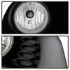 SPYDER 5080417 | Spyder Dodge Grand Caravan OEM Fog Light W/Universal Switch- Clear - (FL-DGC2011-C); 2011-2015 Alternate Image 4