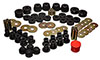 Energy Suspension 5.18101g | 85-92 VW Golf/GTI/Jetta / 72-93 Dodge Ramcharger Blk Hyper-flex Master Bushing Set; 1985-1992 Alternate Image 3