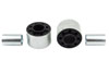 Whiteline w53425 | Plus 10/01-9/07 Nissan X-Trail (T30) Front Control Arm-Lower Inner Rear Bushing Kit; 2007-2012 Alternate Image 2