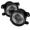 SPYDER 5015853 | Spyder Dodge Magnum Projector Fog Lights - Clear - (FL-P-DM05-HL); 2005-2008 Alternate Image 3