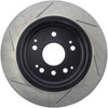 Stoptech 126.40061SL | StopTech Honda Element Sport Slotted Brake Rotor, Rear Left; 2003-2011 Alternate Image 3