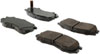 Stoptech 308.04840 | StopTech Street Brake Pads Chrysler Sebring, Front; 1995-2005 Alternate Image 5