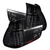 SPYDER 5000828 | Spyder BMW E53 X5 4PCS LED Tail Lights - Smoke - (ALT-YD-BE5300-LED-SM); 2000-2006 Alternate Image 2