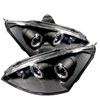 SPYDER 5010186 | Spyder Ford Focus Halo Projector Headlights - Black - (PRO-YD-FF00-HL-BK); 2000-2004 Alternate Image 1