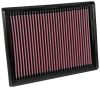 K&N Engineering 333045 | K&N 2016 TOYOTA HILUX REVO 2.8L L4 DSL Drop In Air Filter; 2016-2016 Alternate Image 6