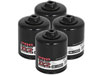 aFe 44-LF009-MB | Pro GUARD D2 Oil Filter 03-06 GM Trucks V8 4.8L/5.3L/6.0L (4 Pack); 2003-2006 Alternate Image 1