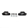 Cali Raised LED cr3797 | Cali Raised Billet Roof Rack Tie Down Kit For Victory 4X4 Prinsu Cali Raised Led Roof Rack Alternate Image 1