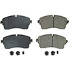 PowerStop 176013 | Power Stop 18-19 Land Rover Discovery Front Z17 Evolution Ceramic Brake Pads w/Hardware Alternate Image 1