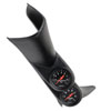 AutoMeter 7081 | Autometer 01-06 Chevy Silverado 2500 HD A-Pillar Dual Z-Series Gauge Kit Pyrometer / Boost; 2001-2006 Alternate Image 1