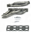 JBA 1400s | 04-15 Nissan 5.6L VK56DE Oval Port 1-5/8in Primary Raw 409SS Cat4Ward Header; 2004-2015 Alternate Image 1