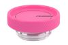 Perrin Performance pspeng711hp | Perrin 02-21 Subaru WRX / 2022 BRZ & GR86 / 04-21 STI / 00-18 Forester XT Oil Fill Cap - Hyper Pink; 2002-2021 Alternate Image 2