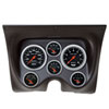 AutoMeter 7020-SC | Autometer Sport-Comp 67-68 Camaro/Firebird Dash Kit 6pc Tach / MPH / Fuel / Oil / WTMP / Volt; 1967-1968 Alternate Image 1