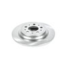 PowerStop ebr1072 | Power Stop 99-00 Volvo S70 Rear Autospecialty Brake Rotor; 1999-2000 Alternate Image 1