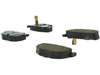 Stoptech 308.02720 | StopTech Street Brake Pads Nissan 280ZX, Rear; 1982-1983 Alternate Image 5