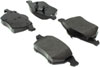 Stoptech 309.06870 | StopTech Sport Brake Pads Audi TT Fr 3/99 - To 6/99, Front; 2000-2000 Alternate Image 3