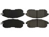 Stoptech 308.08151 | StopTech Street Brake Pads Nissan Cube, Front; 2009-2014 Alternate Image 6