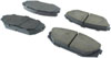 Stoptech 305.07930 | StopTech Street Select Brake Pads Acura MDX, Front; 2001-2002 Alternate Image 3