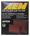 AEM Induction 2850049 | AEM 12-20 Chevrolet Malibu 1.5L/1.8L/2.0L DryFlow Air Filter; 2012-2020 Alternate Image 4