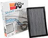 K&N Engineering vf3018 | K&N 05-18 Chevrolet Corvette Z06/ZR1 Cabin Air Filter; 2005-2018 Alternate Image 5