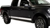 Putco 9751898 | 16-17 Nissan Titan Crew Cab 6.7ft Bed Stainless Steel Rocker Panels; 2016-2017 Alternate Image 2