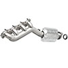 Magnaflow 50433 | MagnaFlow Direct Fit Converter 06-09 Cadillac STS 4.4L Driver Side; 2006-2009 Alternate Image 1