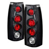 SPYDER 5001283 | Spyder C-10 Altezza Tail Lights - Black - (ALT-YD-CCK88-BK); 1988-1998 Alternate Image 1