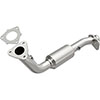 Magnaflow 4481185 | MagnaFlow California Grd Conv Direct Fit 1996 Buick Roadmaster/Cadillac Fleetwood/Chevrolet Caprice; 1996-1996 Alternate Image 1