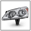 SPYDER 9042553 | xTune 09-12 Chevy Traverse (Excl LTZ) Driver Side Headlights - OEM Left (HD-JH-CTRA09-OE-L); 2009-2012 Alternate Image 3