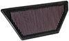 K&N Engineering 335055 | K&N 16-17 Cadillac CT6 V6-3.6L F/l Drop In Air Filter; 2016-2017 Alternate Image 8