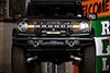 DV8 Offroad lbbr04 | 21-22 Ford Bronco Factory Modular Front Bumper Bull Bar; 2021-2022 Alternate Image 10