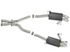 aFe 49-36339-P | MACH Force-Xp 2-1/2in 304 SS Cat-Back Exhaust w/Polished Tips 05-08 BMW Z4 M Coupe (E86) L6 3.2L; 2005-2008 Alternate Image 5