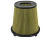 aFe 72-91129 | Quantum Pro-Guard 7 Air Filter Inverted Top - 5in Flange x 9in Height - Oiled PG7 Alternate Image 1