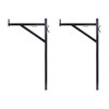 Westin 57-9015 | HD Ladder Rack (Set) - Black Alternate Image 1