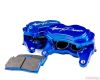 Agency Power aprzr460blu | Big Brake Kit Front and Rear Blue Ice Polaris RZR Turbo 14-18; 2014-2018 Alternate Image 1