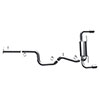 Magnaflow 15557 | Exhaust System for Mazdaspeed 3 2.3L T; 2010-2010 Alternate Image 2