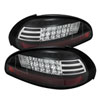 SPYDER 5007148 | Spyder Pontiac Grand Prix LED Tail Lights - Black - (ALT-YD-PGP97-LED-BK); 1997-2003 Alternate Image 2