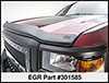 EGR 301585 | 14+ GMC Sierra Superguard Hood Shield - Matte (301585); 2014-2023 Alternate Image 3