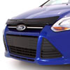 AVS 20922 | 05-07 Ford Focus Carflector Low Profile Hood Shield - Smoke; 2005-2007 Alternate Image 2