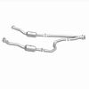 Magnaflow 280248 | MagnaFlow 20-21 Ford Transit-150 Single Underbody V6 3.5L RWD Direct-Fit Catalytic Converter; 2020-2021 Alternate Image 6