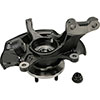 MOOG lk037 | 04-06 Toyota Camry Front Left Complete Knuckle Assembly; 2004-2006 Alternate Image 3