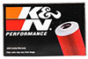 K&N Engineering kn137 | K&N Suzuki 2.375in OD x 1.469in H Oil Filter Alternate Image 10