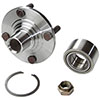 MOOG 518503 | 83-88 Ford EXP Front Hub Repair Kit; 1983-1988 Alternate Image 1