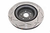 DBA 42758s | 07-09 Lexus IS F Front Slotted 4000 Series Rotor; 2007-2009 Alternate Image 2