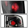 SPYDER 5001412 | Spyder Chevrolet Colorado Altezza Tail Lights - Black - (ALT-YD-CCO04-BK); 2004-2012 Alternate Image 9