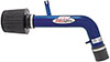 AEM Induction 22403b | AEM 94-01 Integra RS/LS/GS Blue Short Ram Intake; 1994-2001 Alternate Image 2