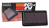 K&N Engineering 333118 | K&N 17-18 Honda Jade L4-1.5L F/I Turbo Replacement Drop In Air Filter Alternate Image 6