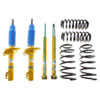 Bilstein 46-189578 | B12 (Pro-Kit) Suspension Kit Audi TT Front and Rear; 2001-2006 Alternate Image 4