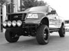 N-Fab f044rsp-tx | RSP Front Bumper 04-08 Ford F150/Lobo - Tex. Black - Multi-Mount; 2004-2008 Alternate Image 1