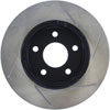 Stoptech 126.62079SR | StopTech Pontiac G5 Sport Slotted Brake Rotor, Rear Right; 2007-2010 Alternate Image 3