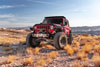 Rampage 139435 | 2018-2021 Jeep Wrangler JL 4-Door Trailview Fastback - Black Diamond; 2018-2024 Alternate Image 4